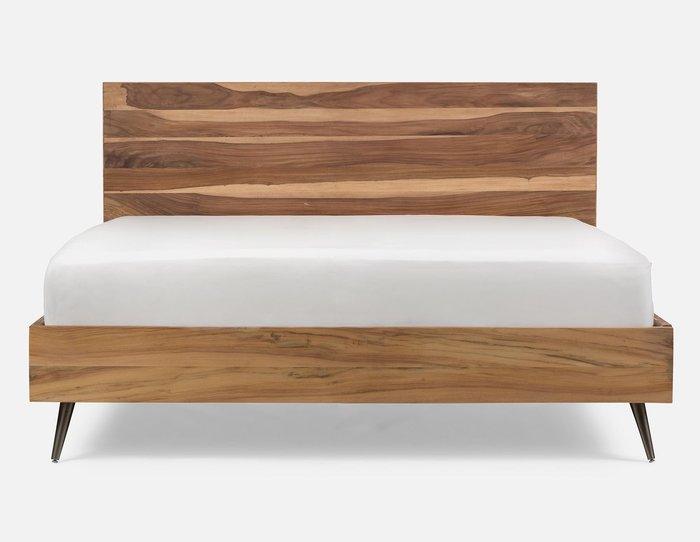 Jodha Bed Sheesham Wood #5 - Duraster