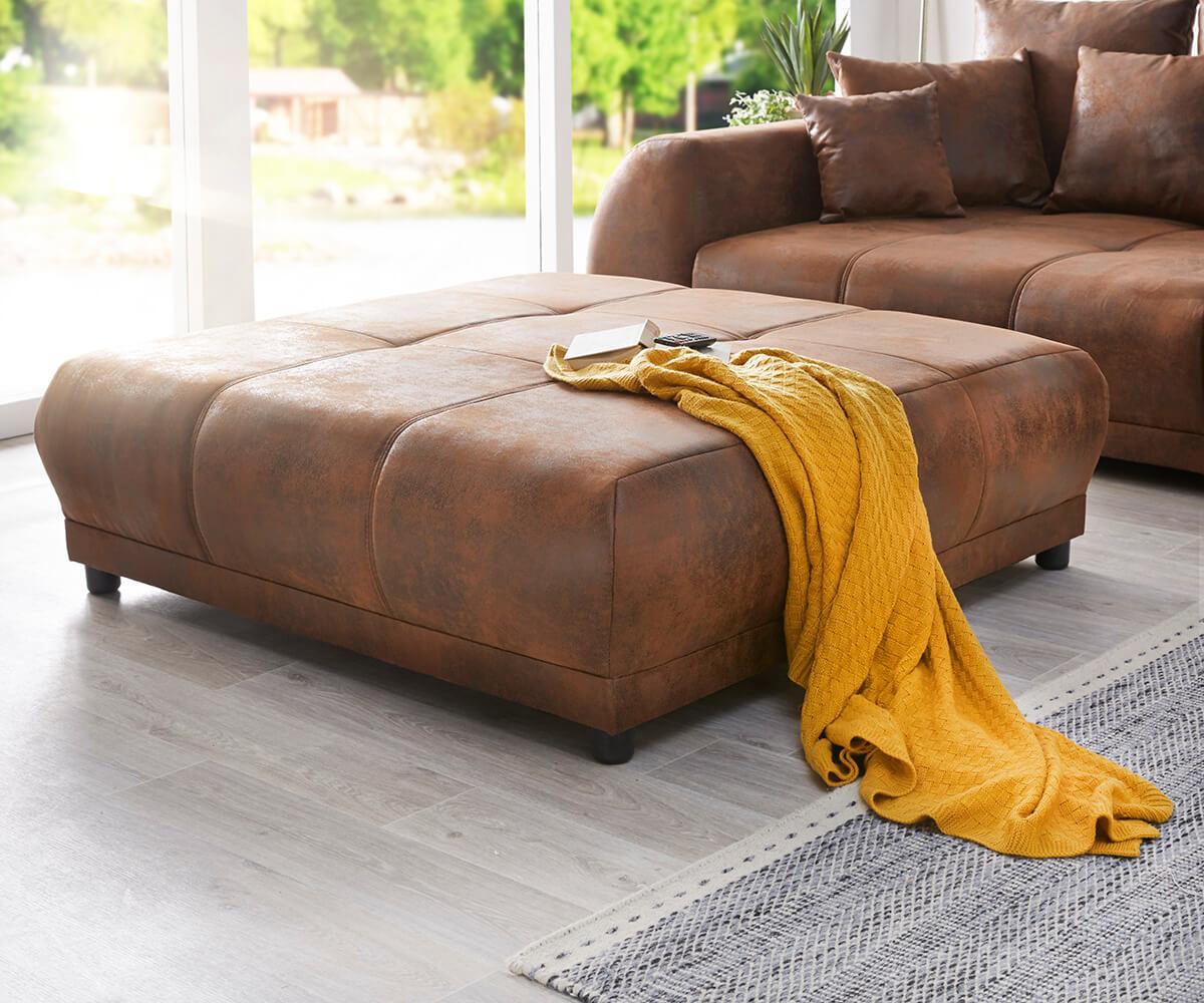 Massiv Bigsofa 310 x 135 cm #9 - Duraster