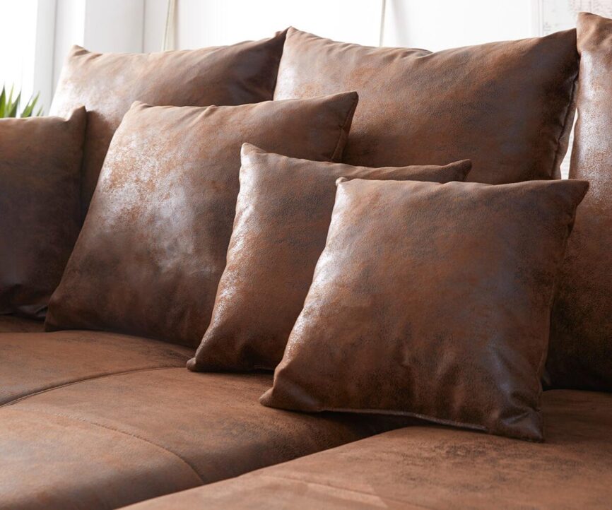 Massiv Bigsofa 310 x 135 cm #9 - Duraster