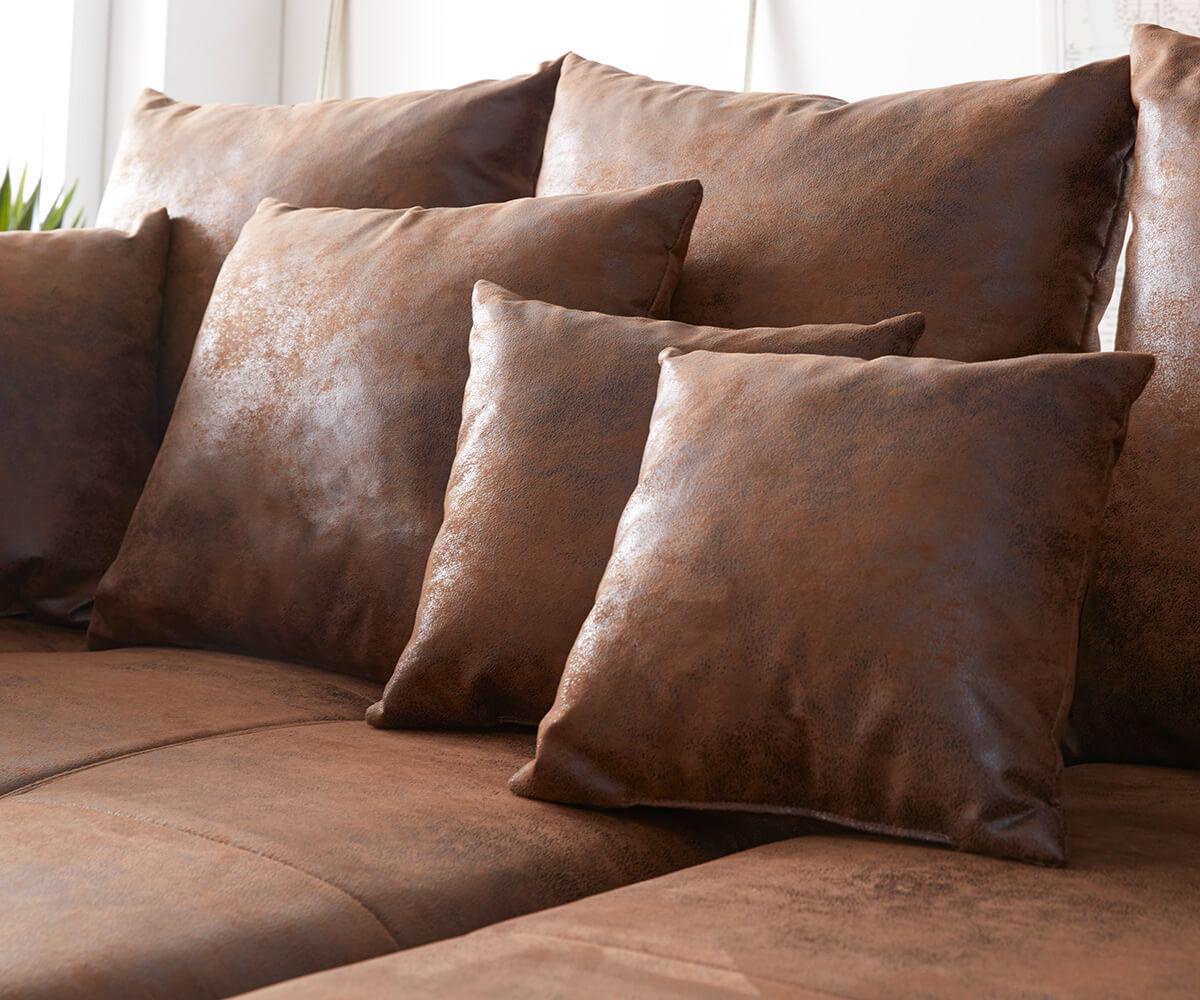 Massiv Bigsofa 310 x 135 cm #9 - Duraster