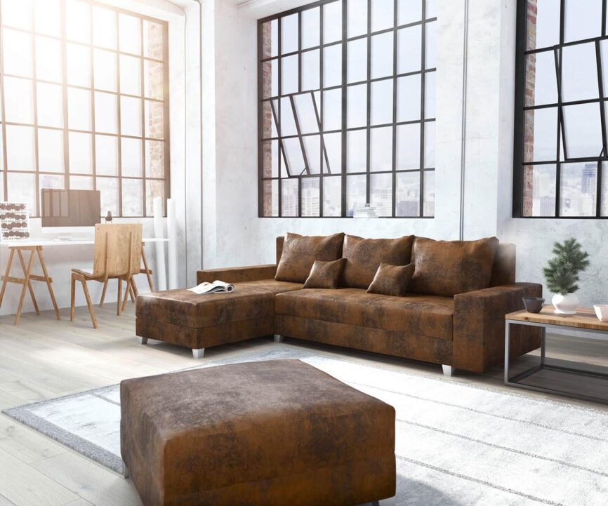 Massiv Corner sofa modular #5 - Duraster