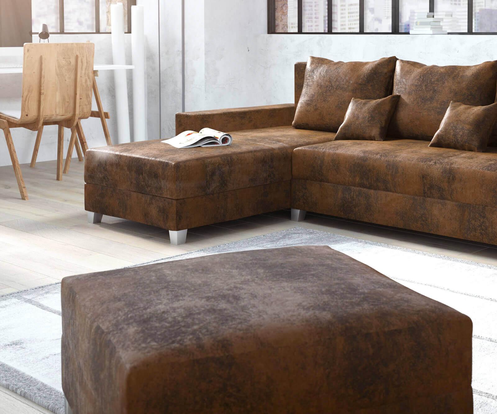 Massiv Corner sofa modular #5 - Duraster