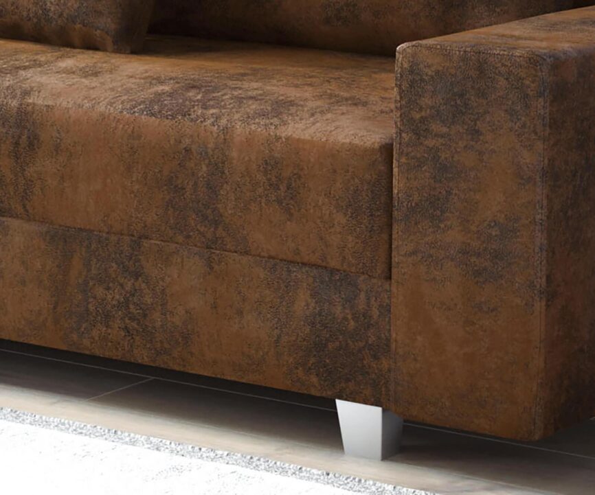 Massiv Corner sofa modular #5 - Duraster