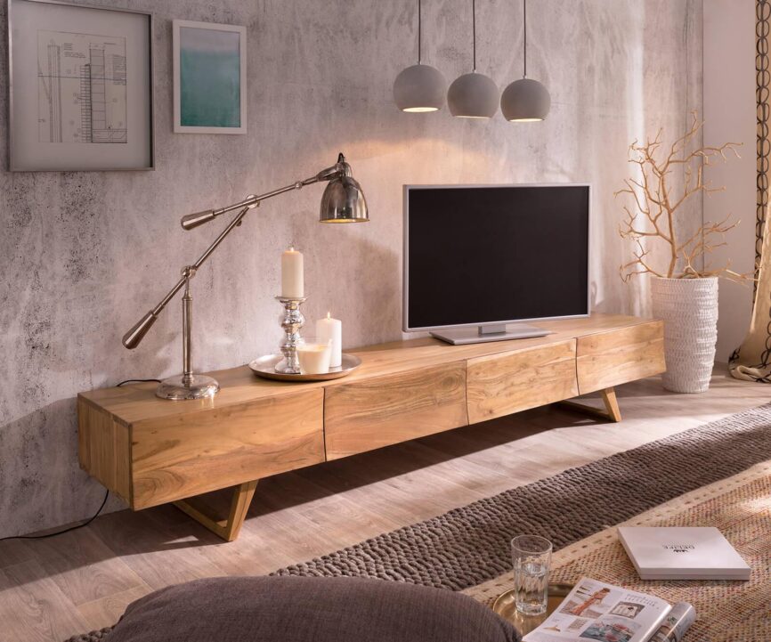 Massiv Tv Stand #4 - Duraster