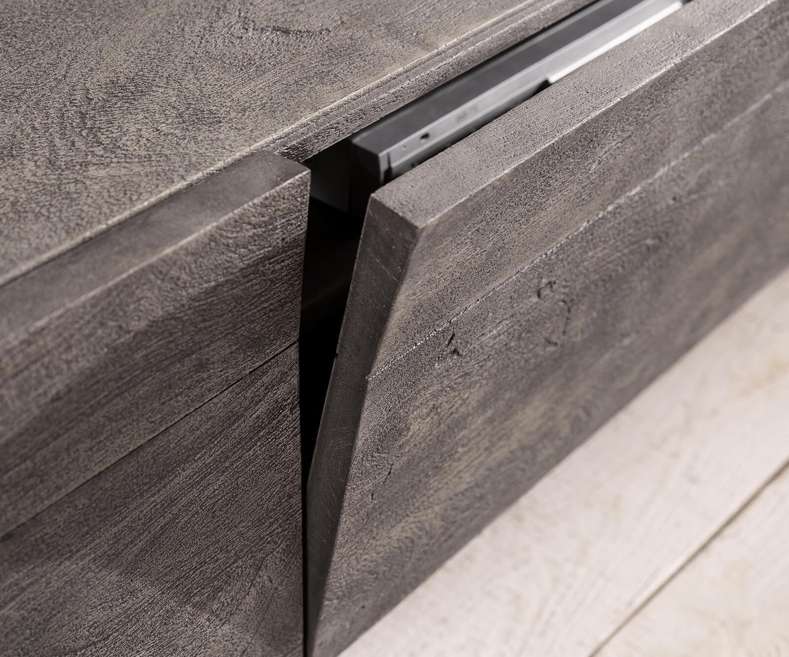 Massiv TV table 175 cm #7 - Duraster