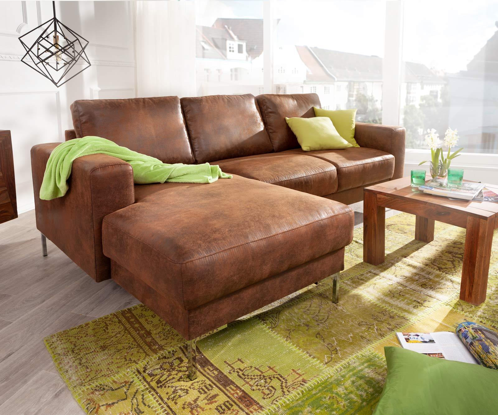 Massiv Ottoman Left corner designer sofa #2 - Duraster