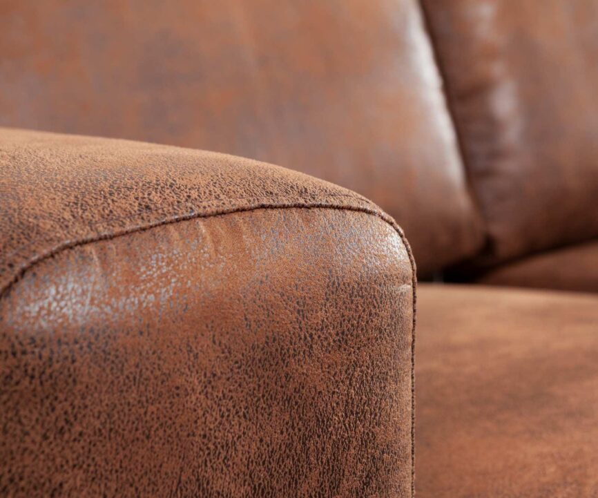Massiv Ottoman Left corner designer sofa #2 - Duraster