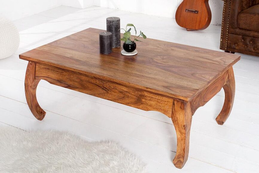 Opium Coffee Table Sheesham 115 cm - Duraster