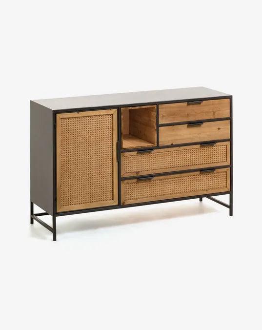 Kracx Side Board Mango Wood #2 - Duraster