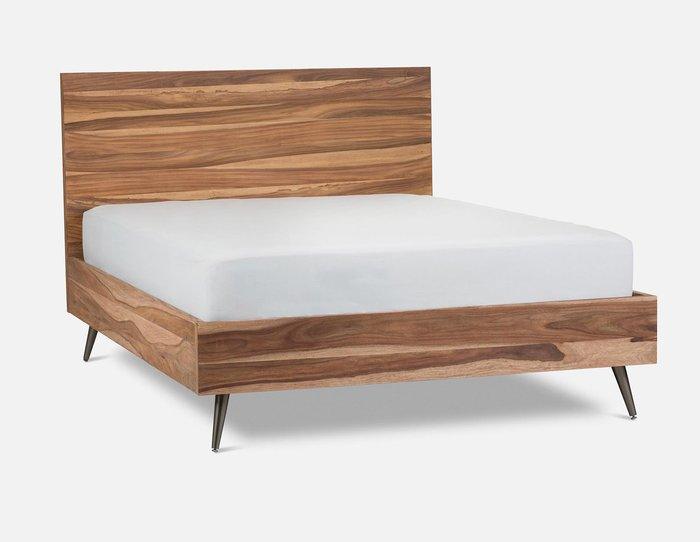 Jodha Bed Sheesham Wood #5 - Duraster