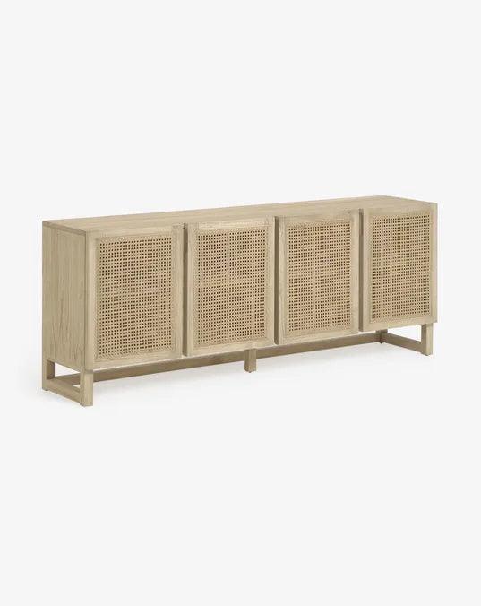 Veeran Side Board Mango Wood #2 - Duraster