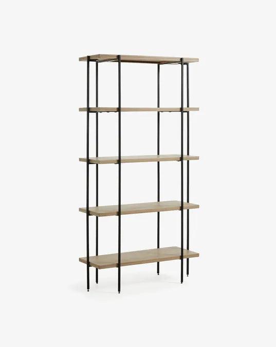 Pencel Bookcases Mango Wood #1 - Duraster