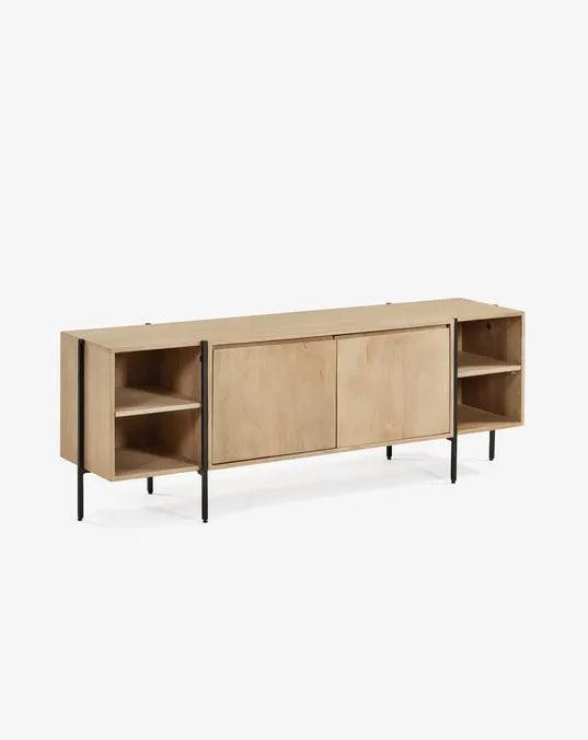 Pencel TV Unit Mango Wood #2 - Duraster