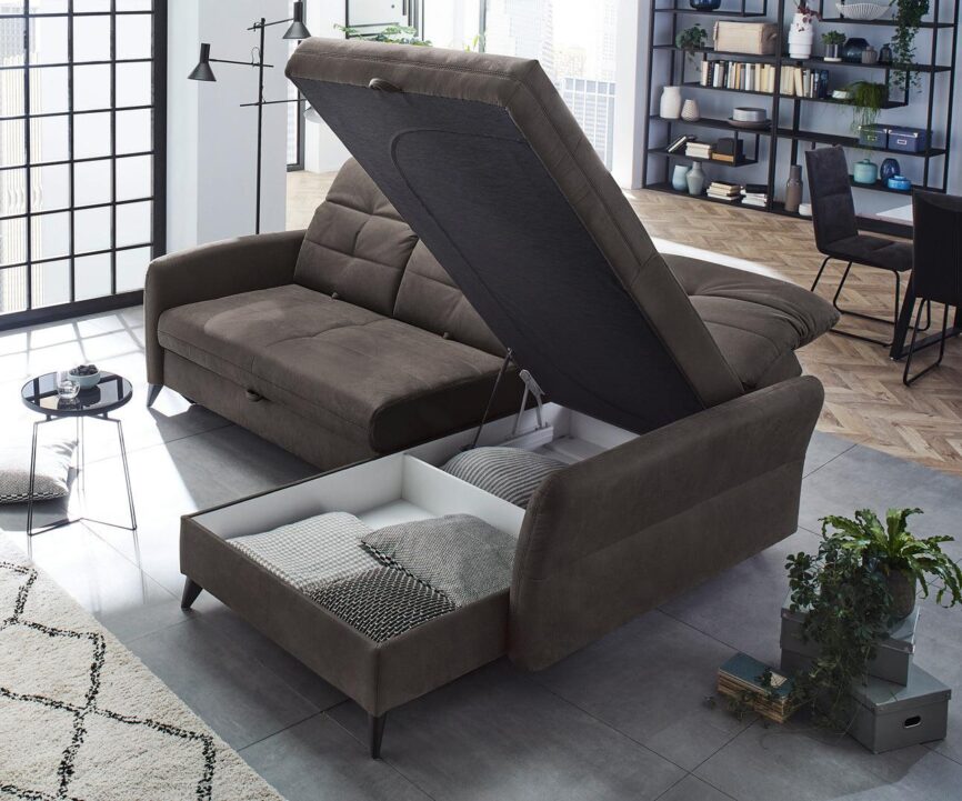Mssiv Lamont sofa bed #14 - Duraster