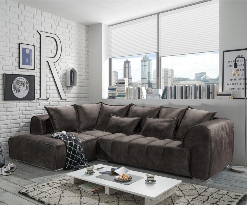 Massiv Ajas corner couch Sofa #12 - Duraster
