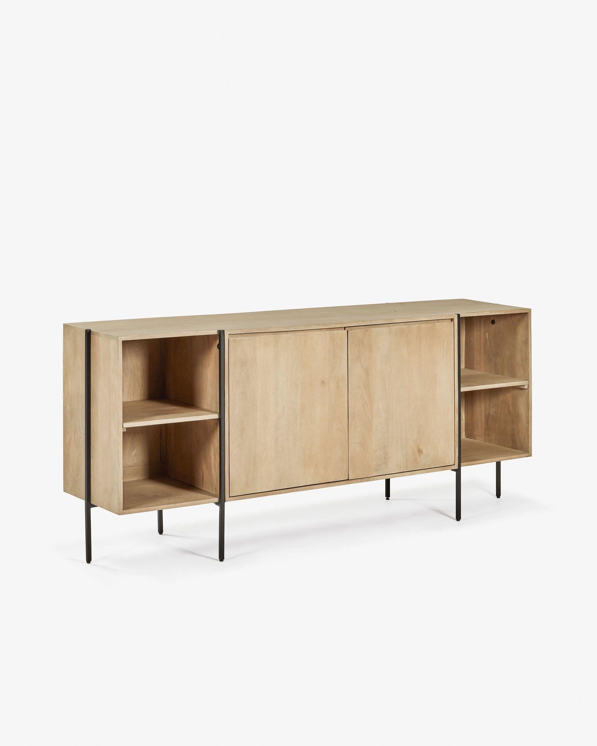 Pencel Side Board Mango Wood #5 - Duraster