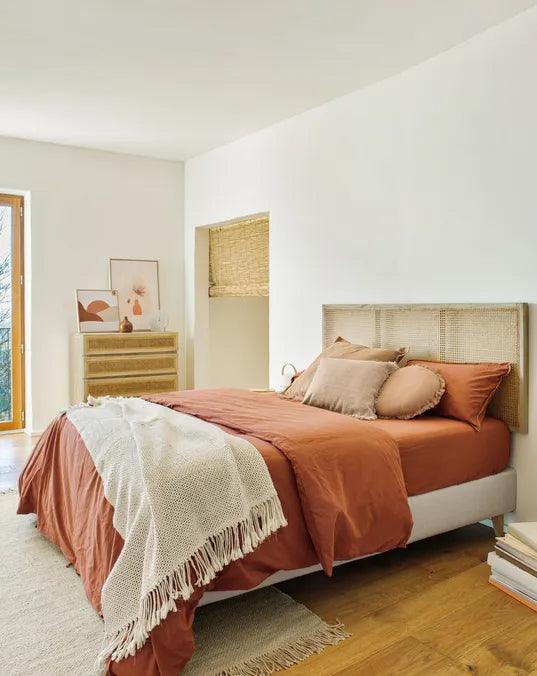 Veeran Bed Mango Wood #6 - Duraster