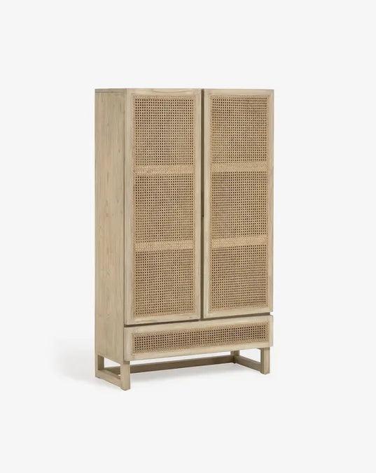 Veeran Wardrobe Mango Wood #3 - Duraster