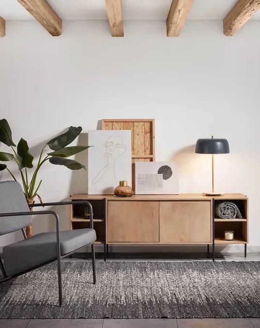 Pencel TV Unit Mango Wood #2 - Duraster