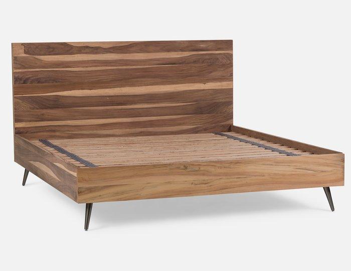 Jodha Bed Sheesham Wood #5 - Duraster