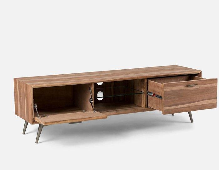Jodha Media Unit Sheesham Wood #4 - Duraster