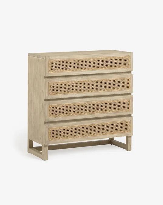 Veeran Chest Of Drawers Mango Wood #4 - Duraster