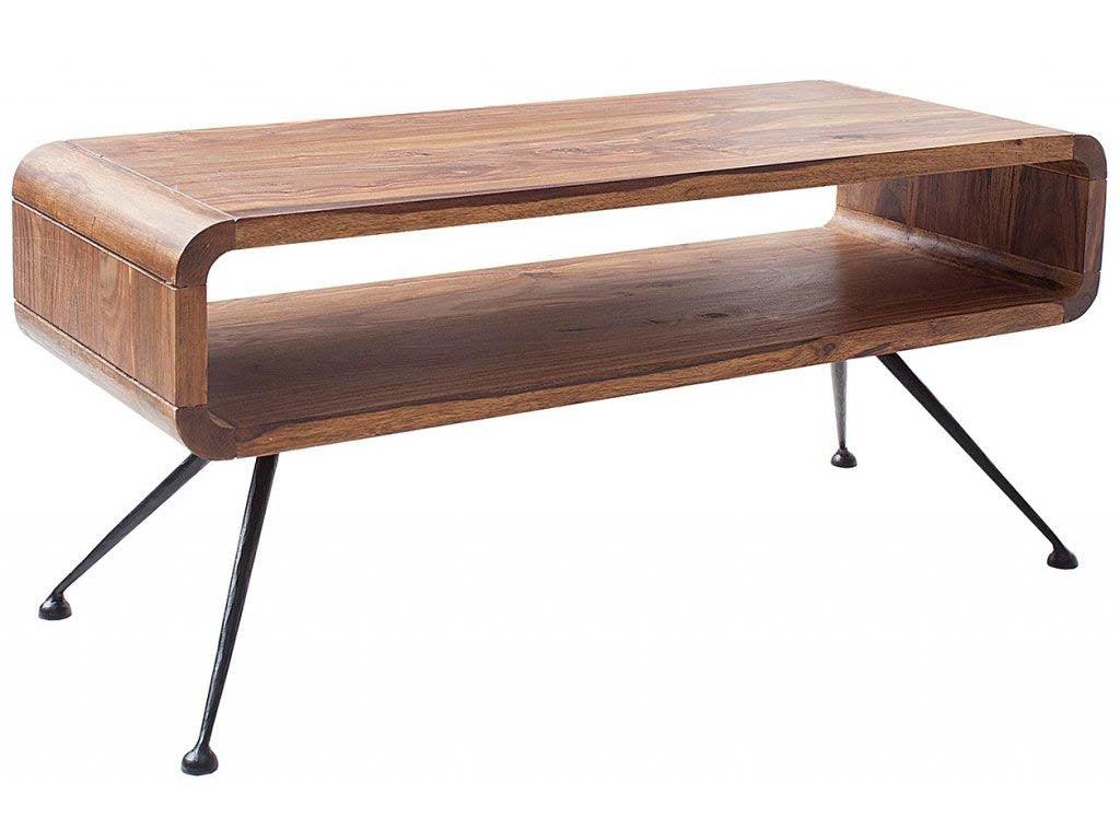 Massive coffee table Maron 100x40 cm - Duraster