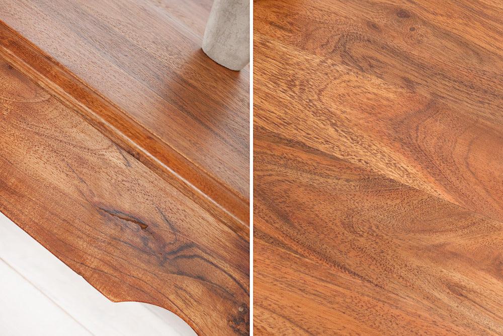 opium coffee table acacia 60 cm - Duraster