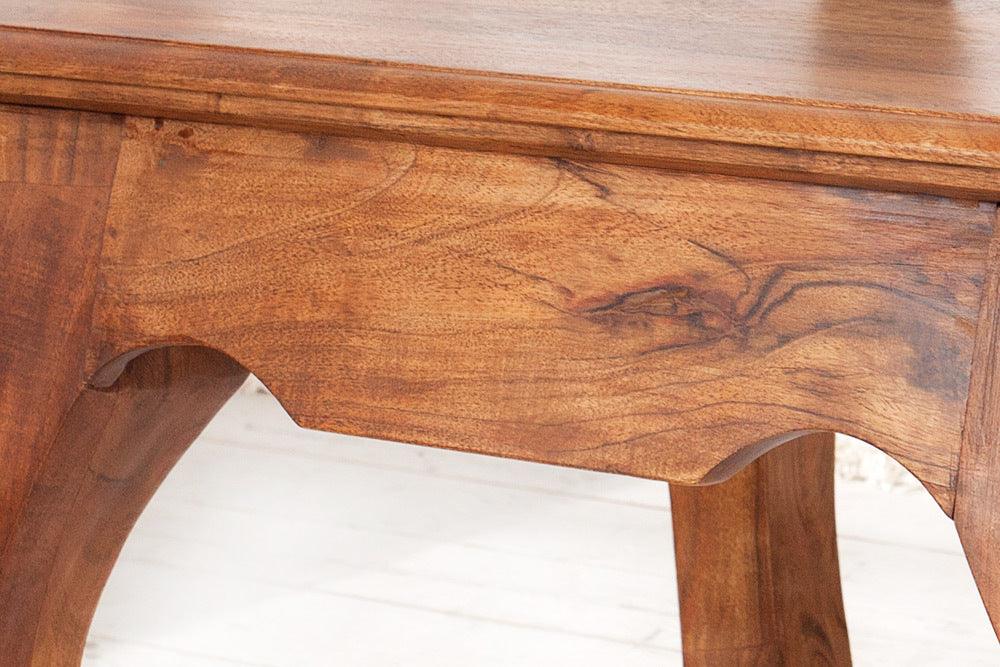 opium coffee table acacia 60 cm - Duraster