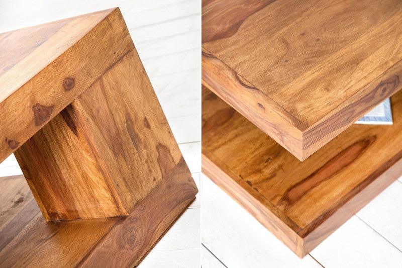 Giant sheesham coffee table - Duraster