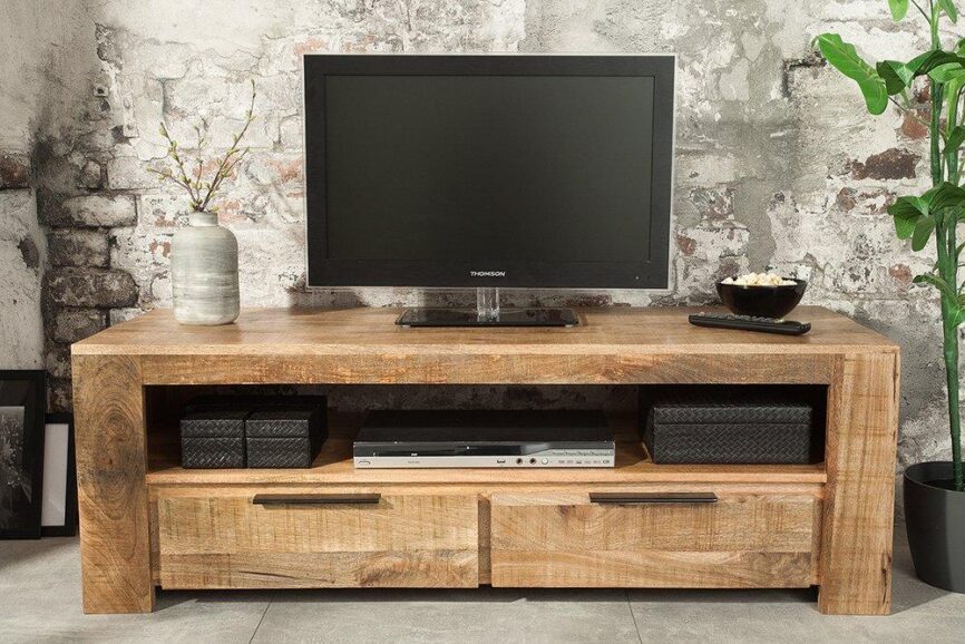 mango TV cabinet 130 cm - Duraster