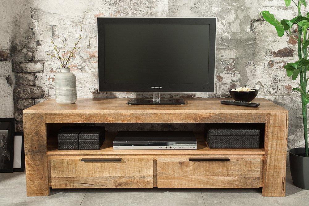 mango TV cabinet 130 cm - Duraster