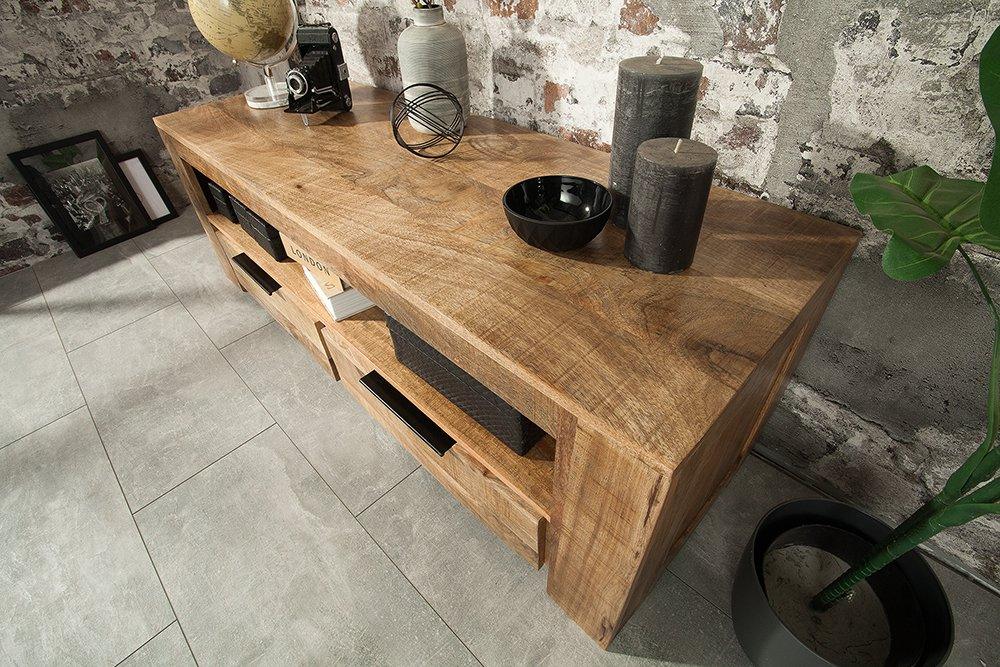 mango TV cabinet 130 cm - Duraster