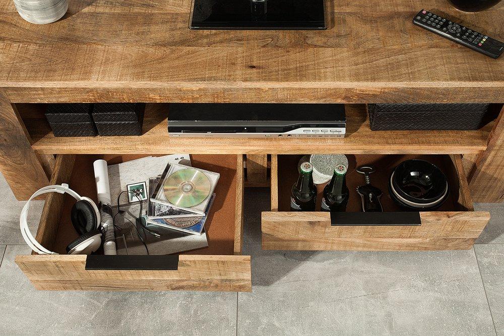 mango TV cabinet 130 cm - Duraster
