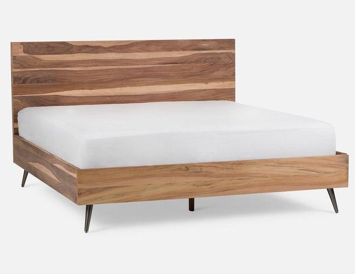 Jodha Bed Sheesham Wood #5 - Duraster