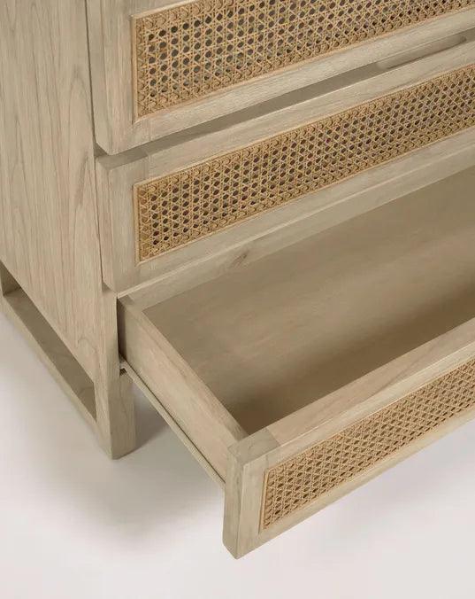 Veeran Chest Of Drawers Mango Wood #4 - Duraster