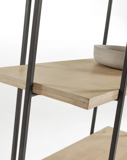 Pencel Bookcases Mango Wood #1 - Duraster