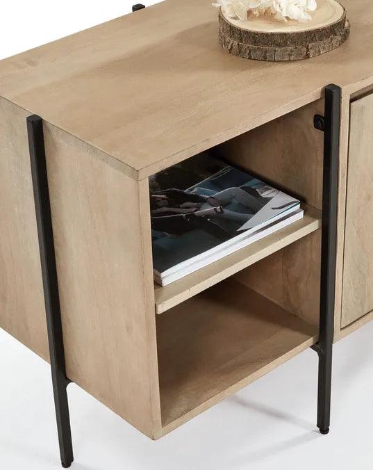 Pencel TV Unit Mango Wood #2 - Duraster