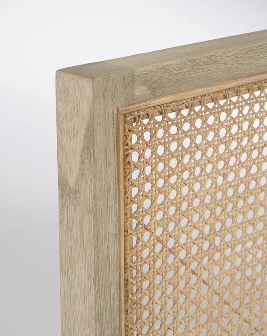 Veeran Bed Mango Wood #6 - Duraster