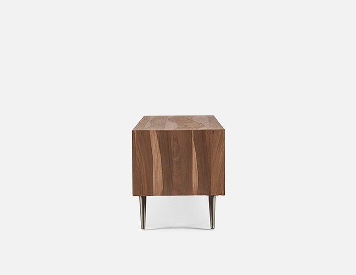 Jodha Media Unit Sheesham Wood #4 - Duraster