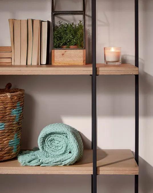 Pencel Bookcases Mango Wood #1 - Duraster