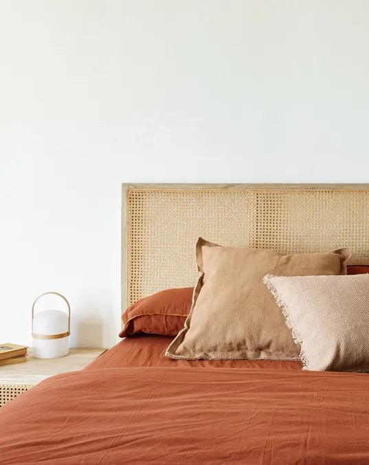 Veeran Bed Mango Wood #6 - Duraster