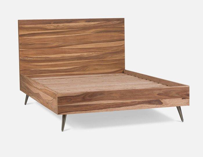 Jodha Bed Sheesham Wood #5 - Duraster