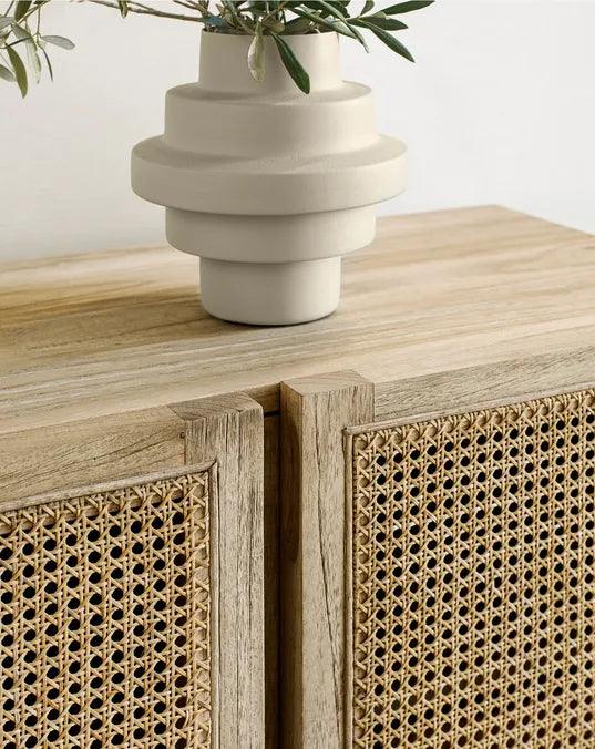 Veeran Side Board Mango Wood #2 - Duraster