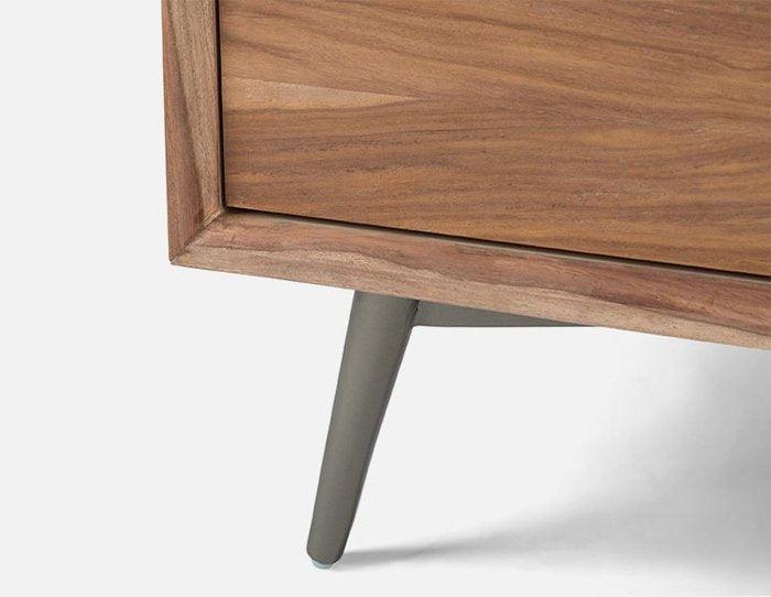 Jodha Media Unit Sheesham Wood #4 - Duraster