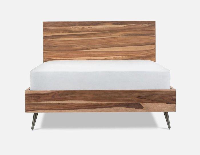 Jodha Bed Sheesham Wood #5 - Duraster