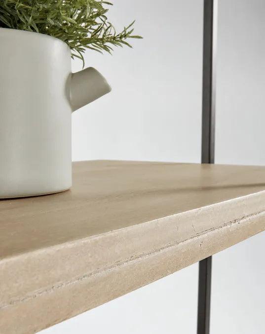 Pencel Bookcases Mango Wood #1 - Duraster