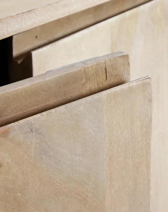 Pencel TV Unit Mango Wood #2 - Duraster