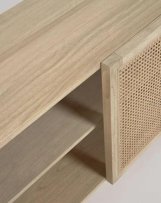 Veeran Side Board Mango Wood #2 - Duraster