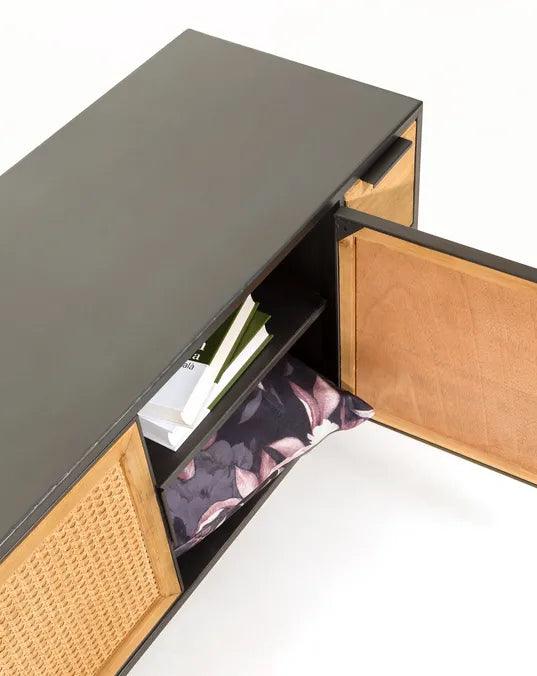 Kracx TV Unit Mango Wood #3 - Duraster